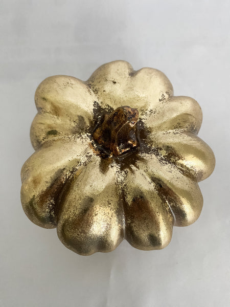 Gold Pumpkins