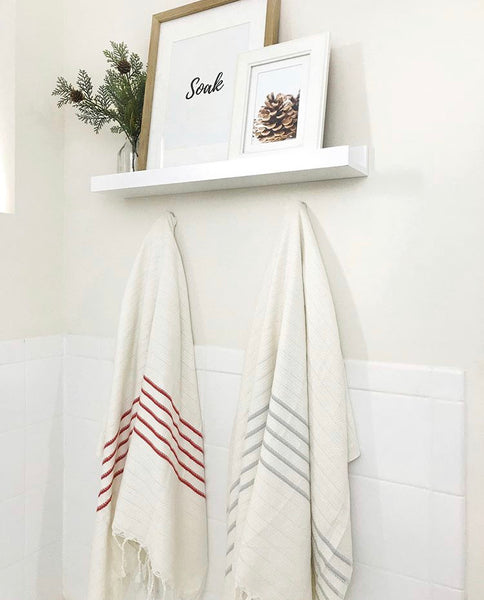 Bamboo Turkish Towels