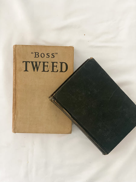 FOUND Vintage Book Bundle | Set of 2