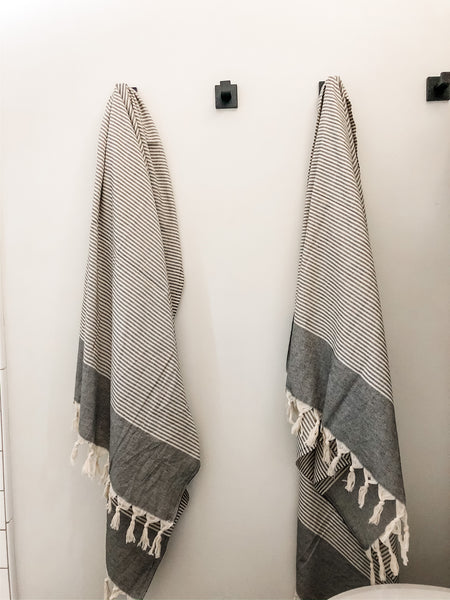 Sonoma Turkish Towels